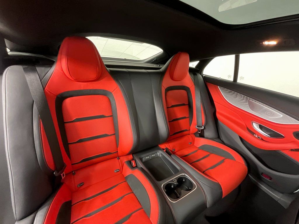 Used 2023 Mercedes-Benz AMG GT 63 w/ Driver Assistance Package image 24