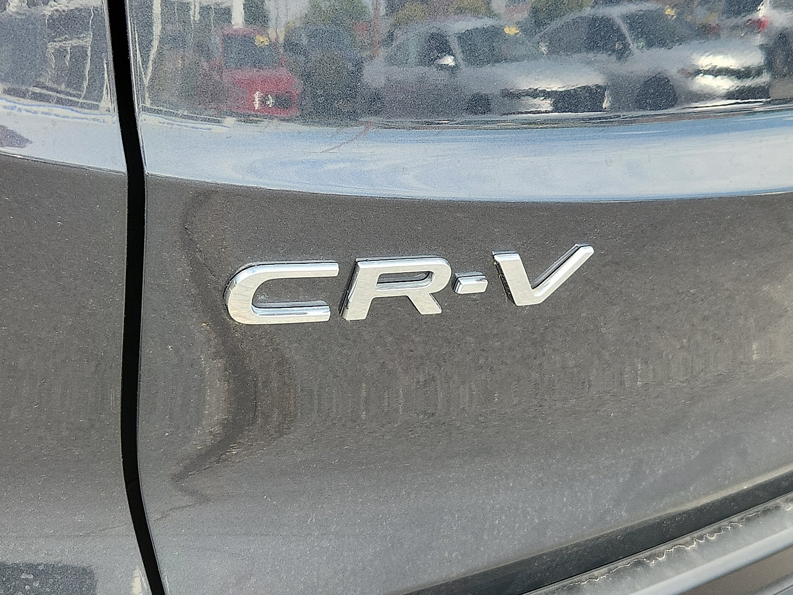 Used 2025 Honda CR-V EX image 31