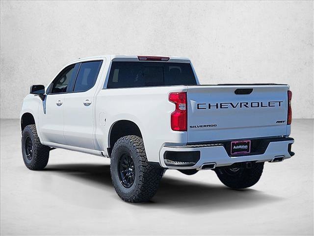 New 2026 Chevrolet Silverado 1500 RST w/ Convenience Package II AWD/4WD image 9