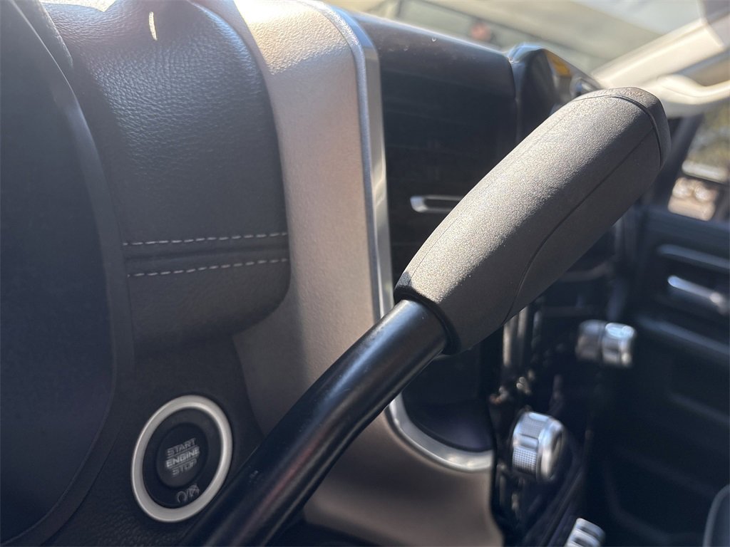 Used 2023 RAM 2500 Laramie image 29