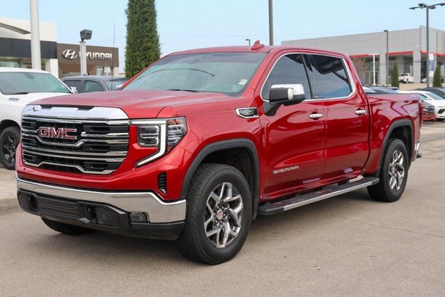 Used 2024 GMC Sierra 1500 SLT w/ SLT Premium Package image 6