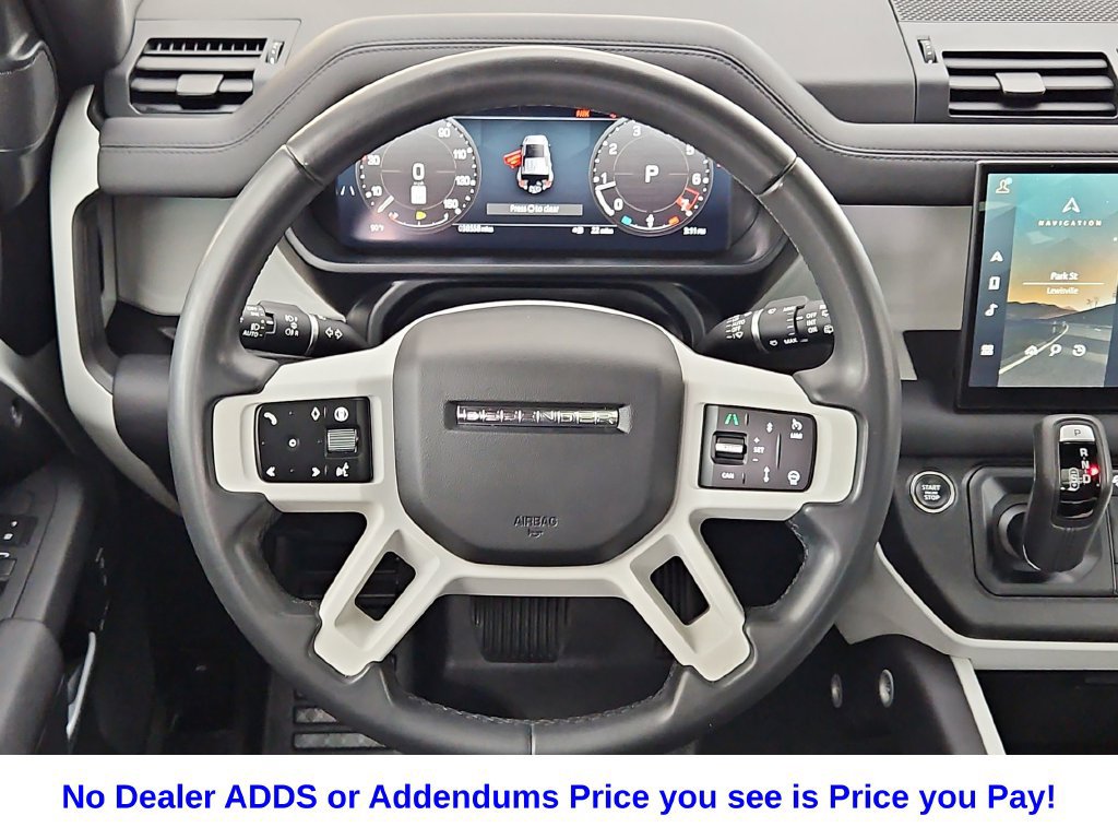 Used 2025 Land Rover Defender 110 S AWD/4WD image 27