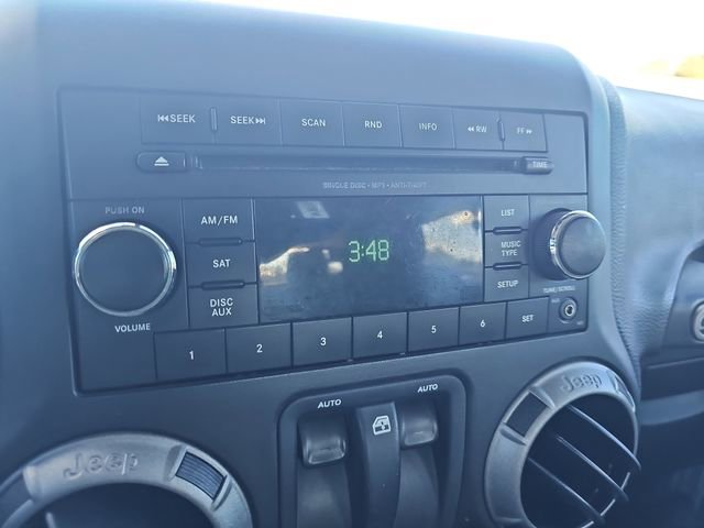 Used 2017 Jeep Wrangler Sport w/ Quick Order Package 24S image 24