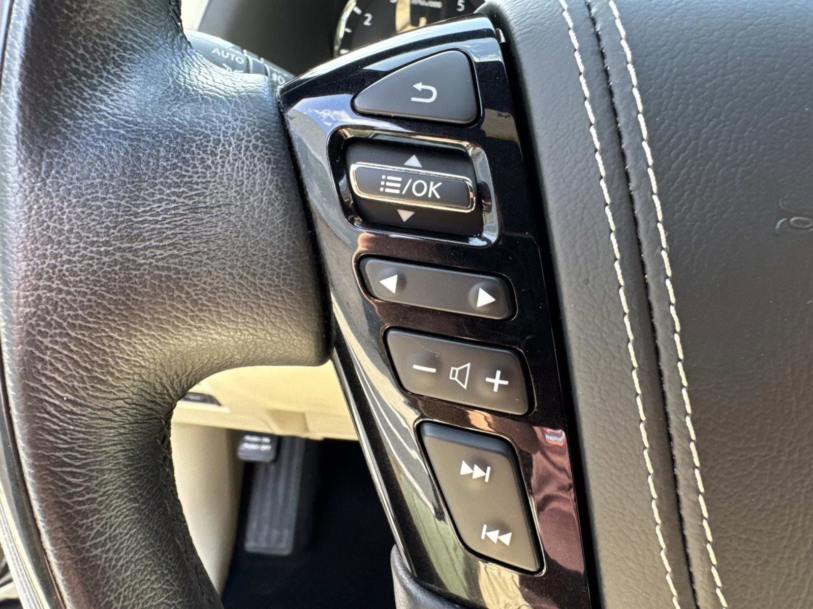 Certified 2023 INFINITI QX80 Sensory w/ Cargo Package image 25