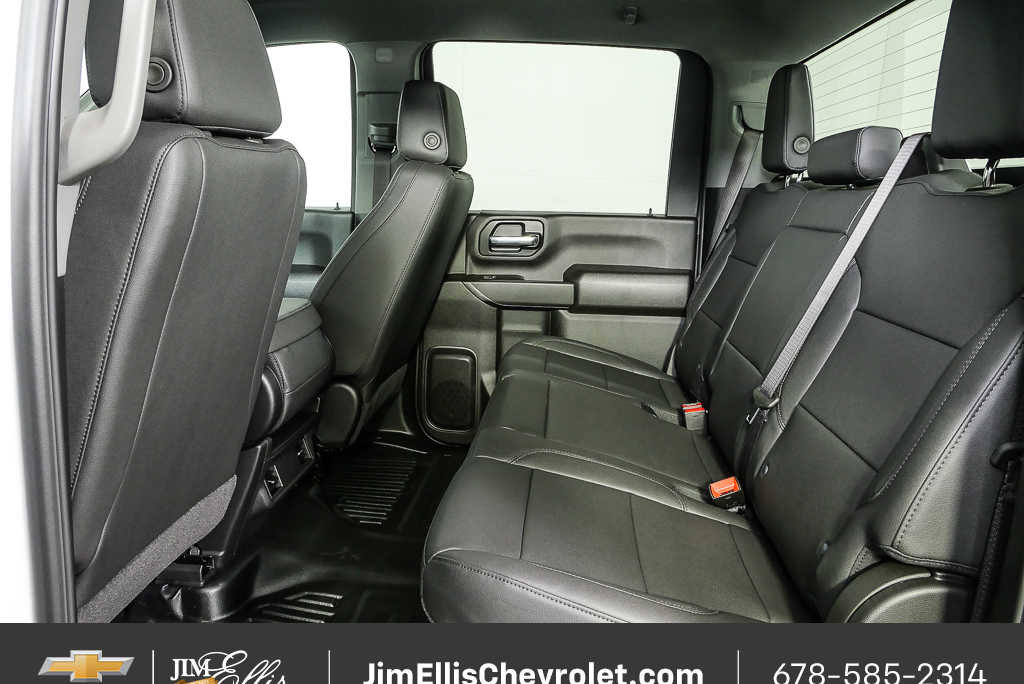 New 2026 Chevrolet Silverado 2500 W/T w/ WT Convenience Package AWD/4WD image 15
