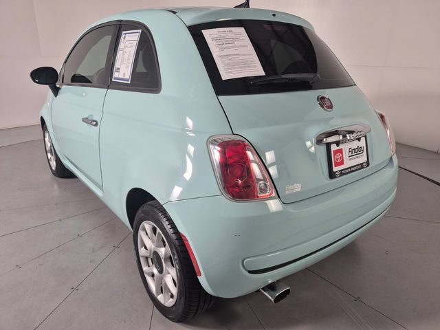 Used 2016 FIAT 500 Easy FWD image 3