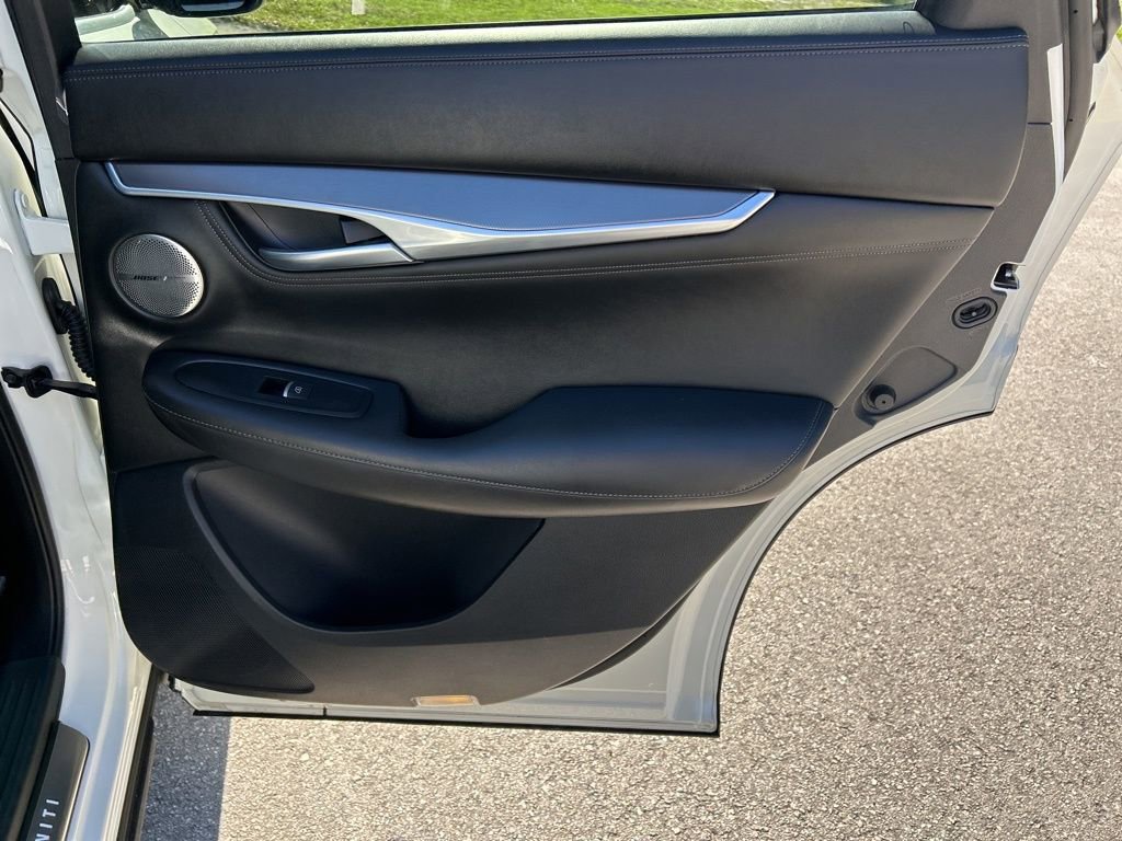 Used 2022 INFINITI QX55 Essential w/ Proassist Package image 47