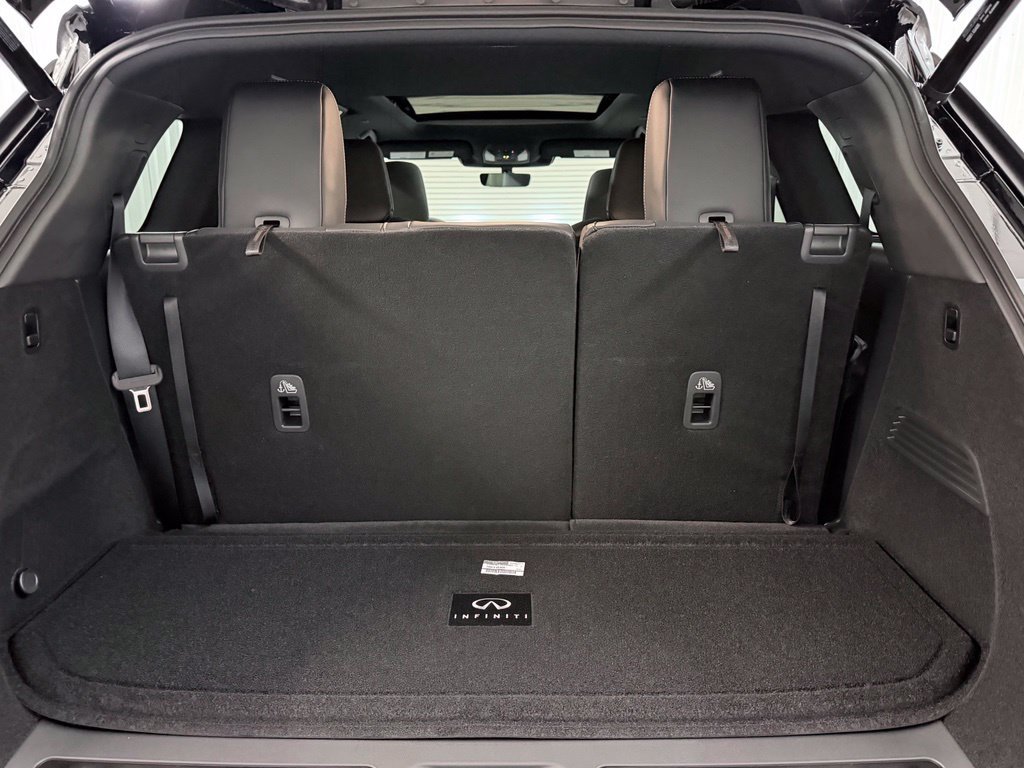 New 2027 INFINITI QX60 Sport w/ Dark Cargo Package AWD/4WD image 40