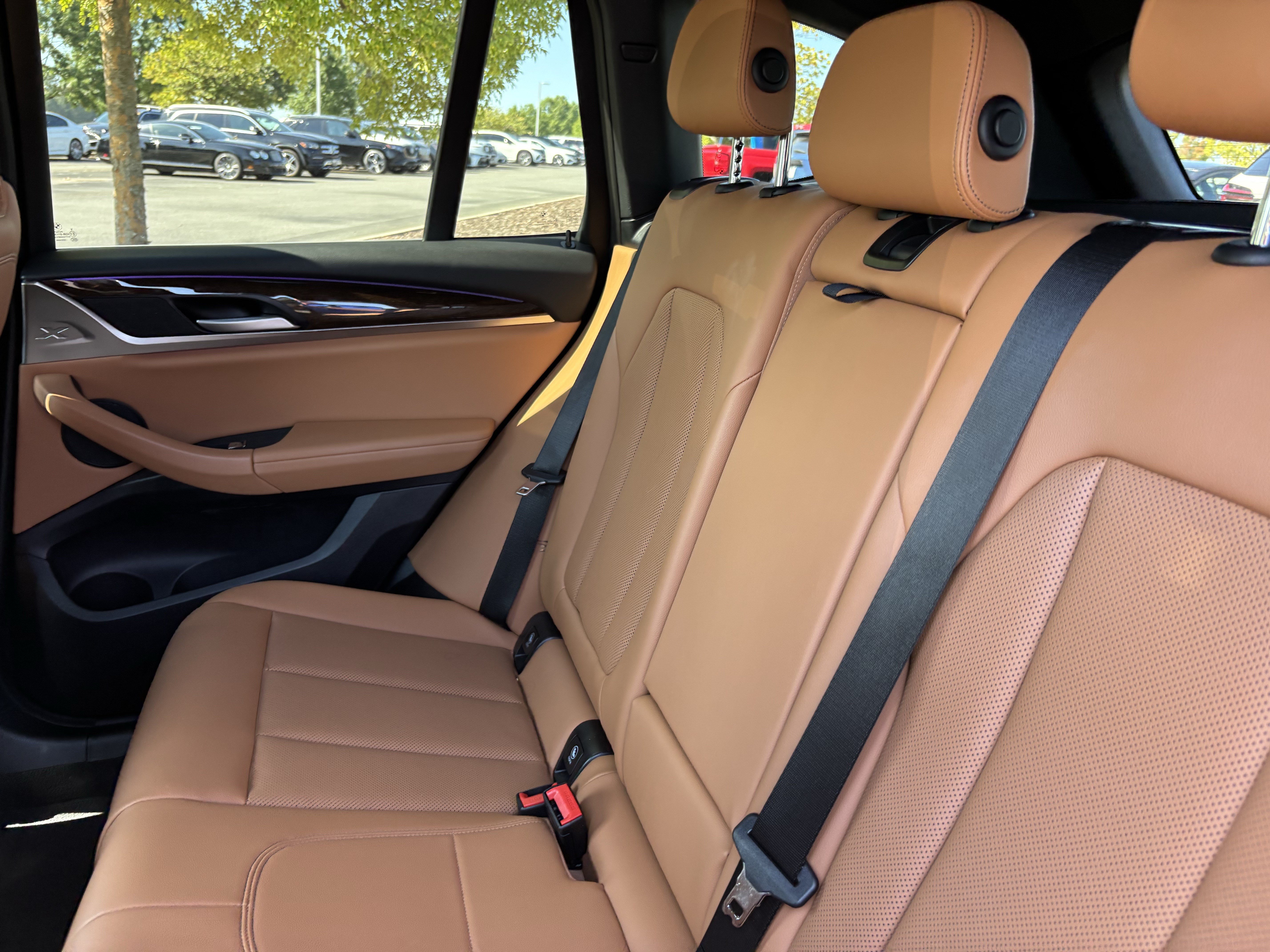Certified 2024 BMW X3 xDrive30i w/ Premium Package AWD/4WD image 32