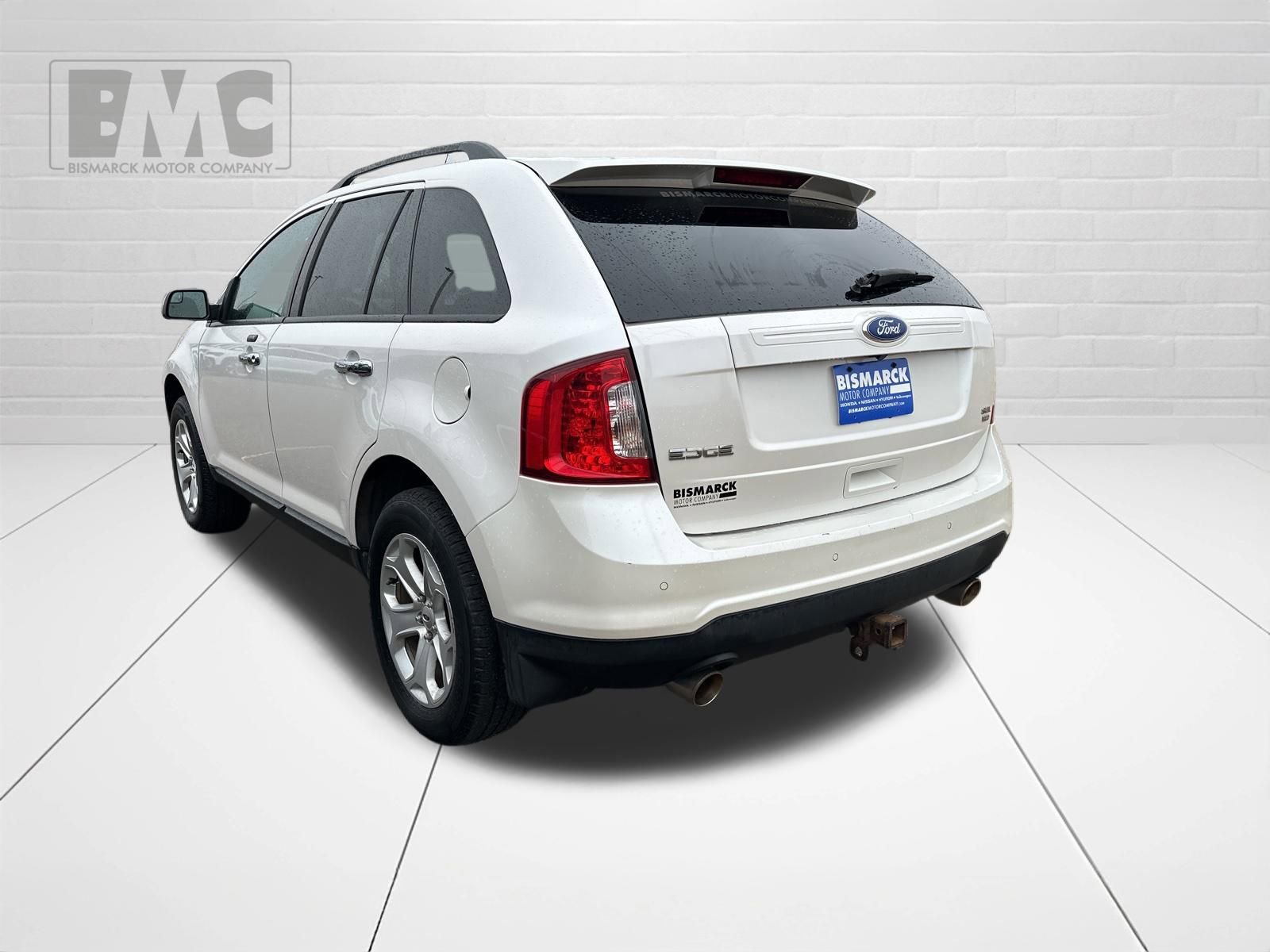 Used 2011 Ford Edge SEL w/ 202A Rapid Spec Order Code AWD/4WD image 4