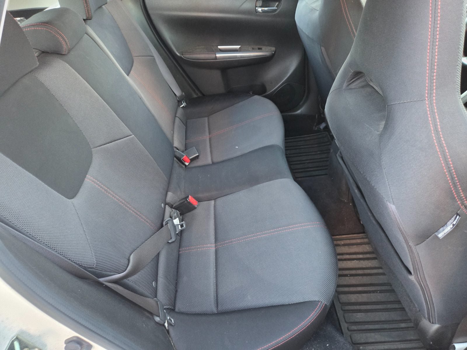 Used 2014 Subaru Impreza WRX Hatchback AWD/4WD image 14
