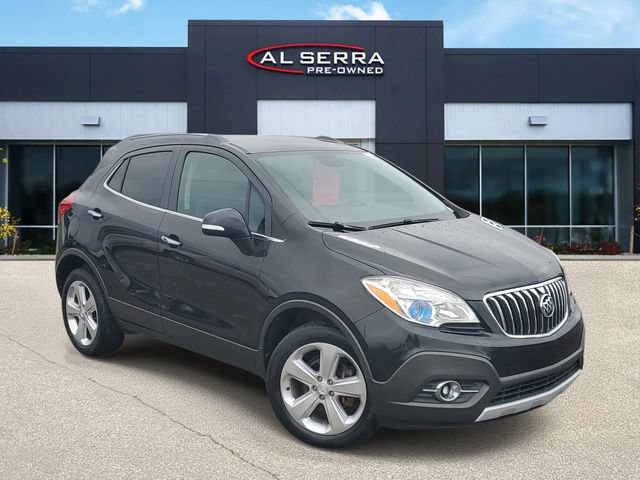 Used 2015 Buick Encore Convenience