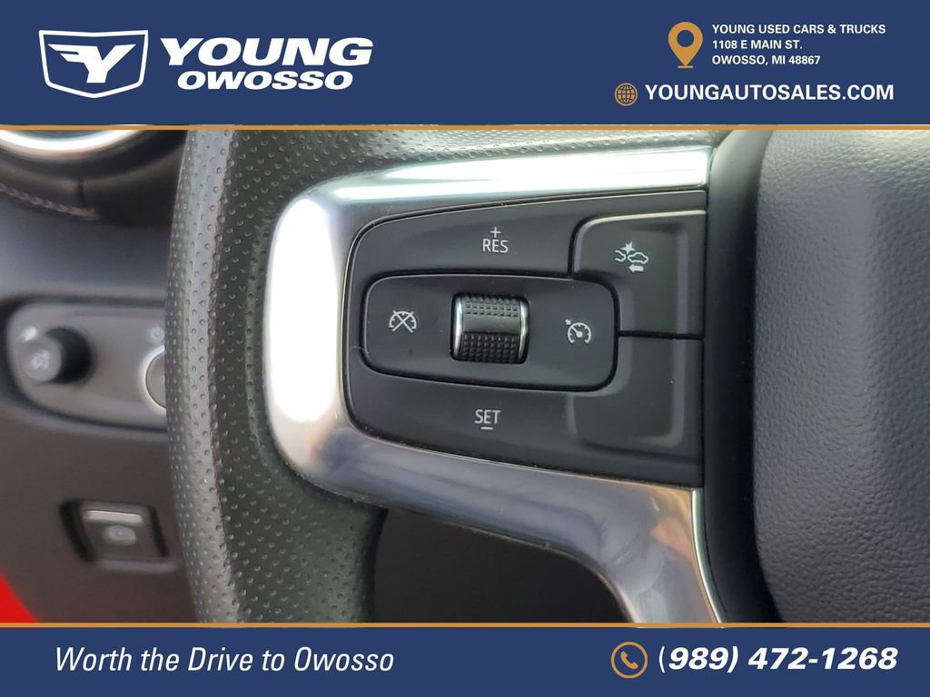 Certified 2024 Chevrolet Blazer LT w/ Convenience Package FWD image 23