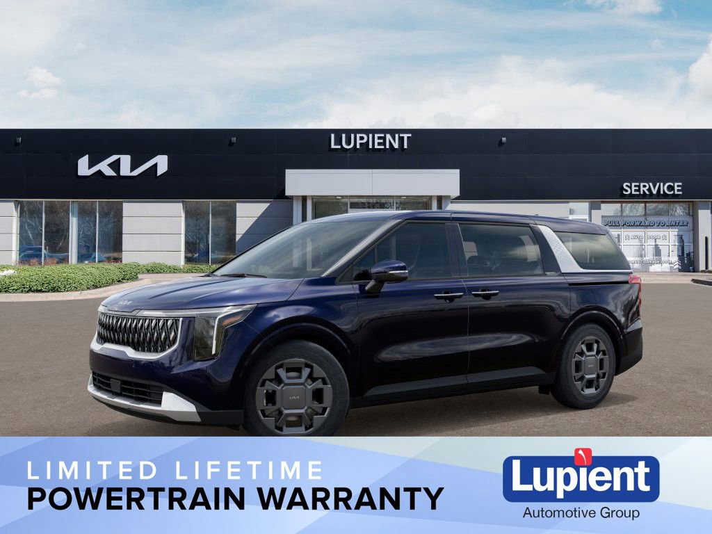 New 2026 Kia Carnival EX image 5