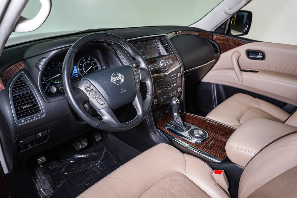 Used 2018 Nissan Armada SL w/ Premium Package RWD image 20