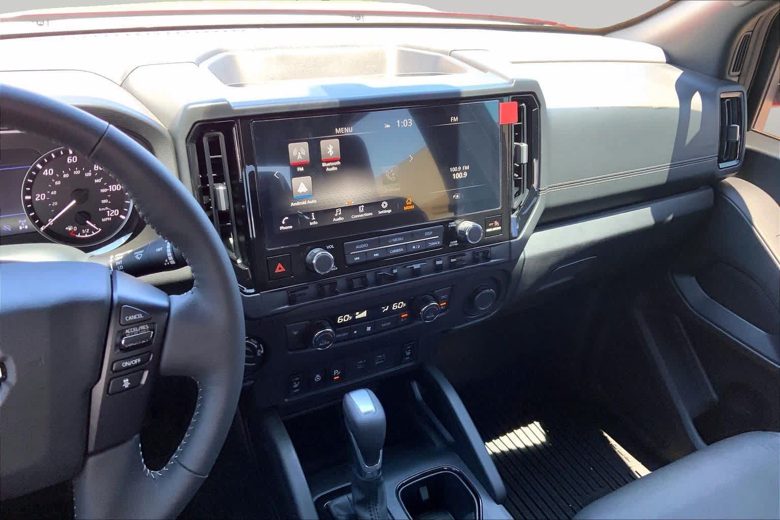 Used 2026 Nissan Frontier SV w/ All-Weather Content Package AWD/4WD image 6