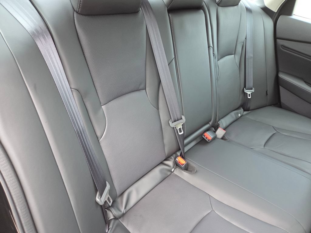 New 2026 Honda Accord Touring image 31