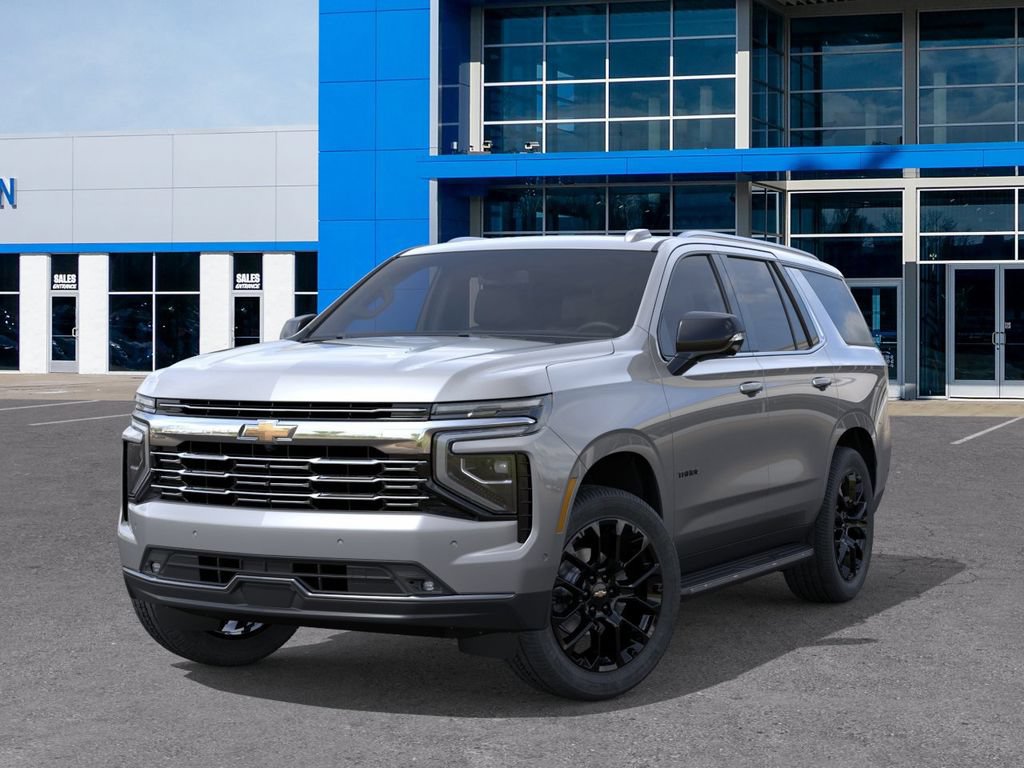 New 2026 Chevrolet Tahoe Premier AWD/4WD image 6