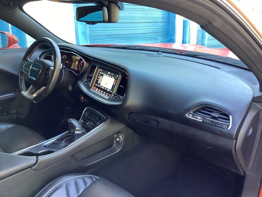 Used 2019 Dodge Challenger SRT Hellcat Redeye image 30