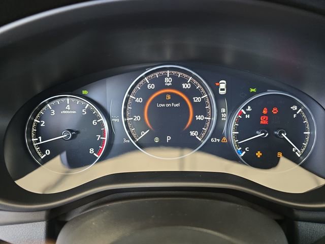 New 2026 MAZDA MAZDA3 2.5 S Sedan w/ Preferred Pkg image 19