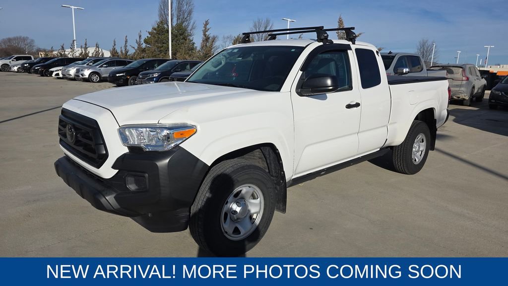 Used 2021 Toyota Tacoma SR