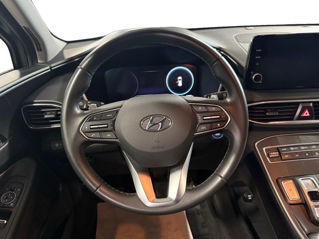 Used 2021 Hyundai Santa Fe SEL w/ Convenience Package AWD/4WD image 15