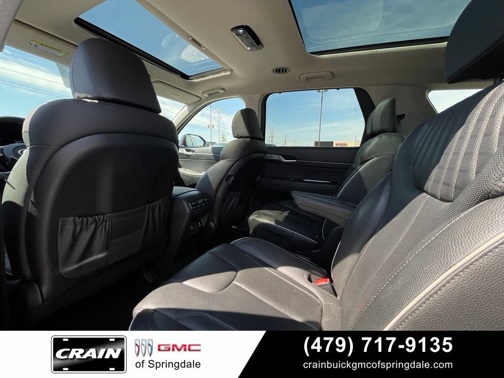 Used 2024 Hyundai Palisade Limited FWD image 28