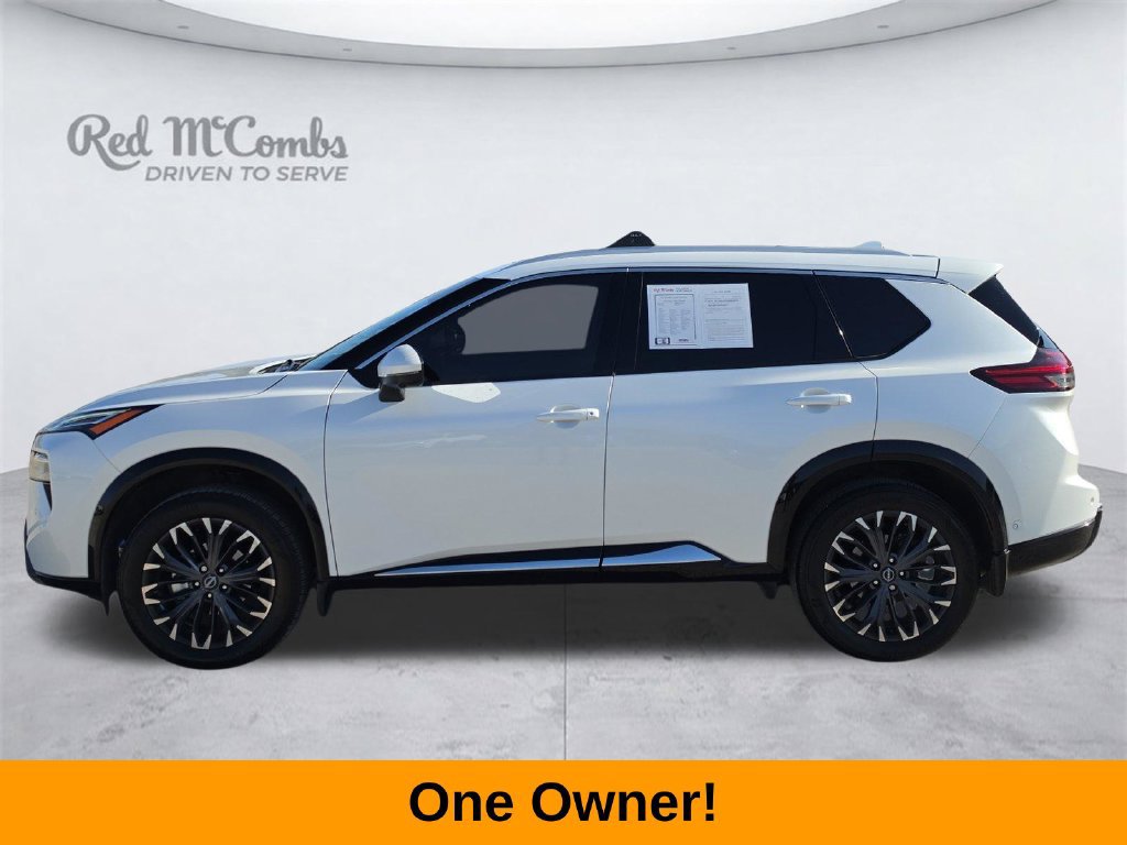 Used 2026 Nissan Rogue Platinum w/ Platinum Premium Package AWD/4WD image 2