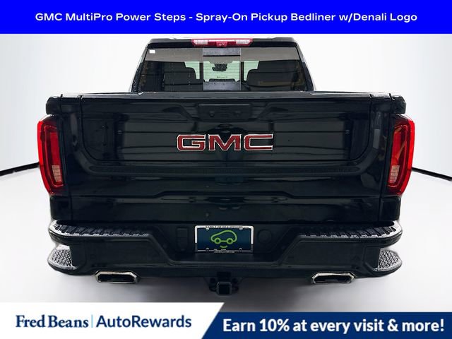 Certified 2024 GMC Sierra 1500 Denali w/ Denali Reserve Package AWD/4WD image 6