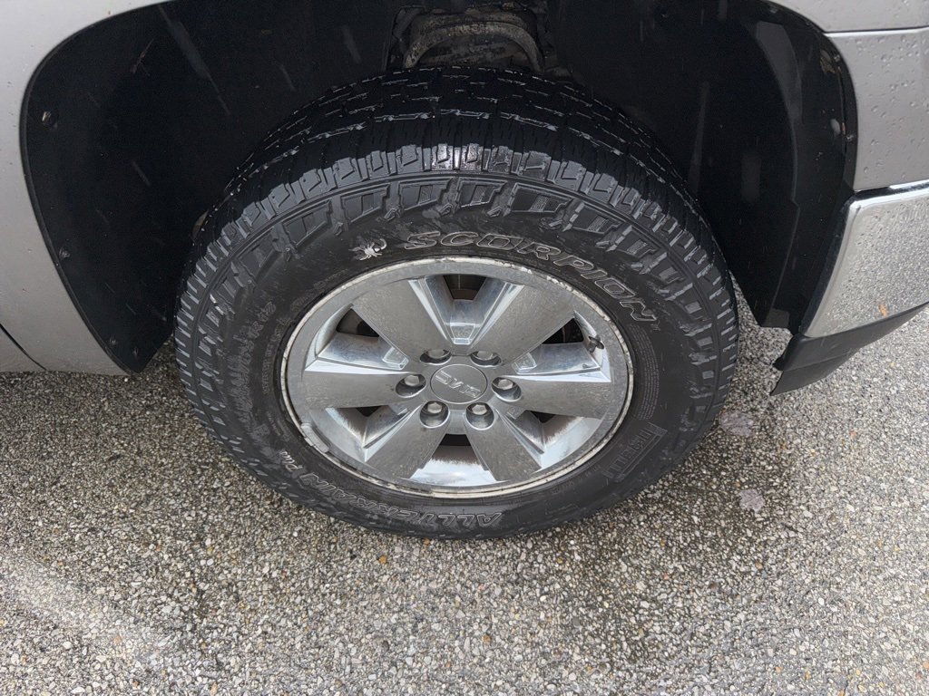 Used 2012 GMC Sierra 1500 SLE w/ Power Tech Package image 7