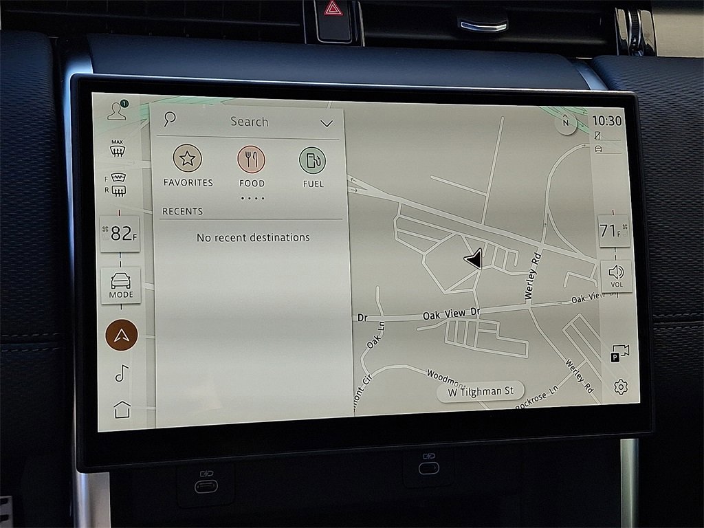 New 2025 Land Rover Discovery Sport Dynamic SE image 15