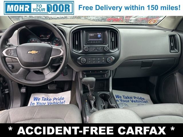 Used 2017 Chevrolet Colorado W/T w/ WT Convenience Package image 34