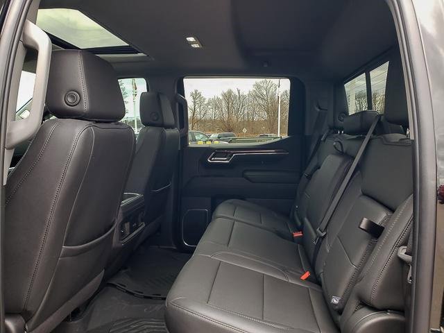 Used 2025 Chevrolet Silverado 1500 LT Trail Boss w/ LT Trail Boss Premium Package image 21