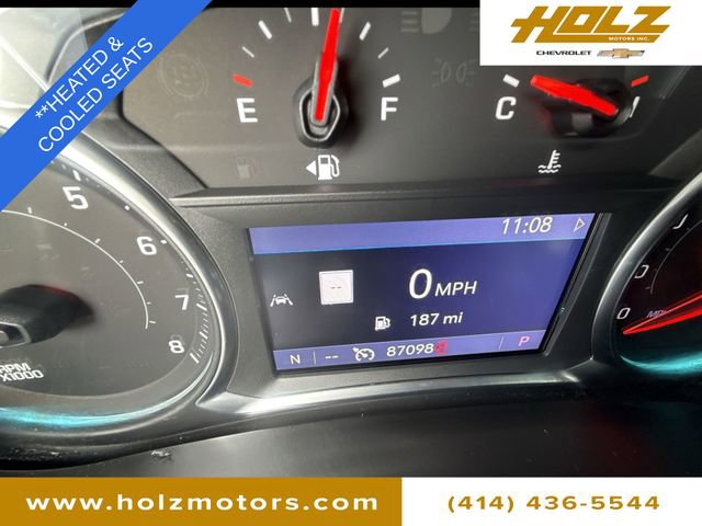 Certified 2020 Chevrolet Equinox Premier image 13