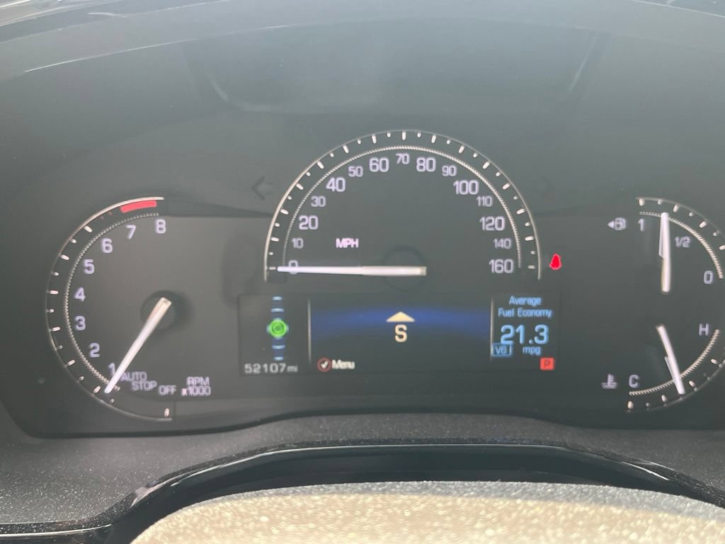 Used 2019 Cadillac XT5 AWD image 7