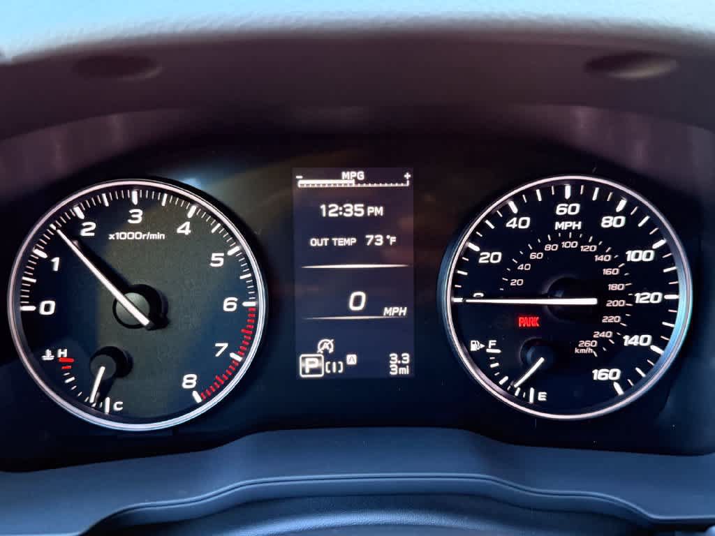 New 2026 Subaru Crosstrek 2.5i Premium AWD/4WD image 19