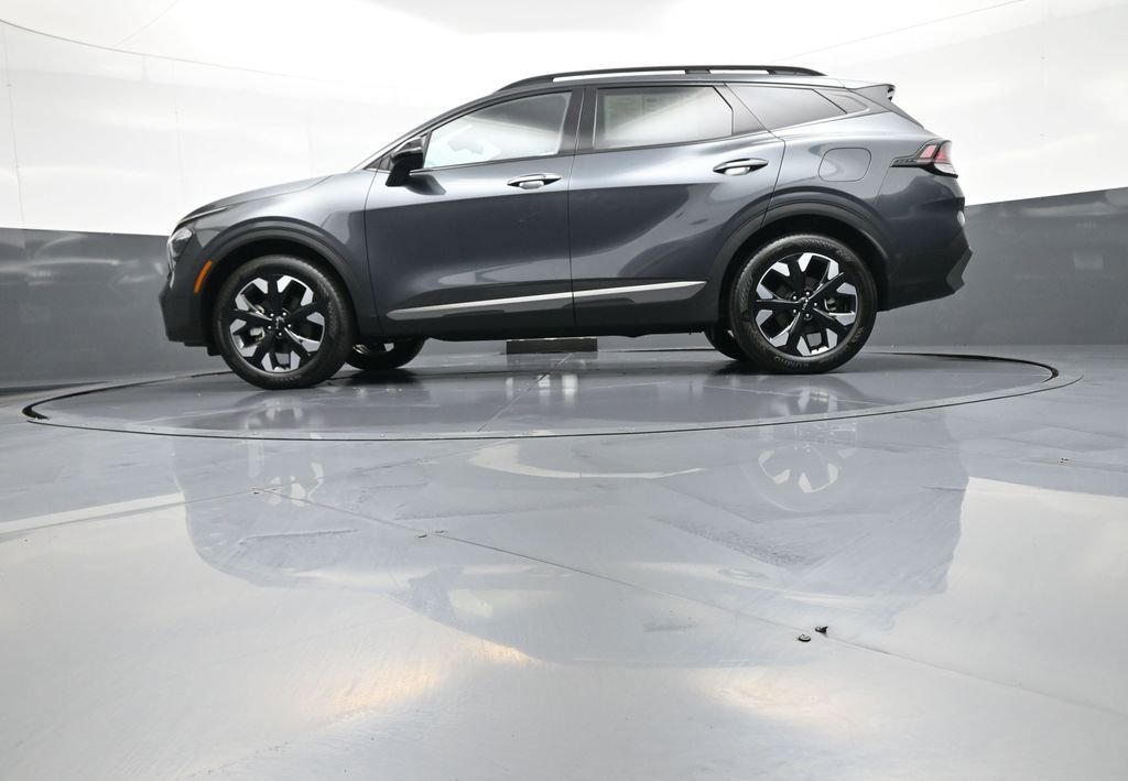 Certified 2023 Kia Sportage X-Line w/ X-Line Premium Package image 34