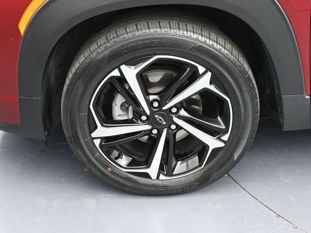 Used 2022 Chevrolet TrailBlazer RS FWD image 24
