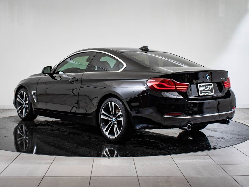Used 2020 BMW 440i Coupe w/ Executive Package image 11