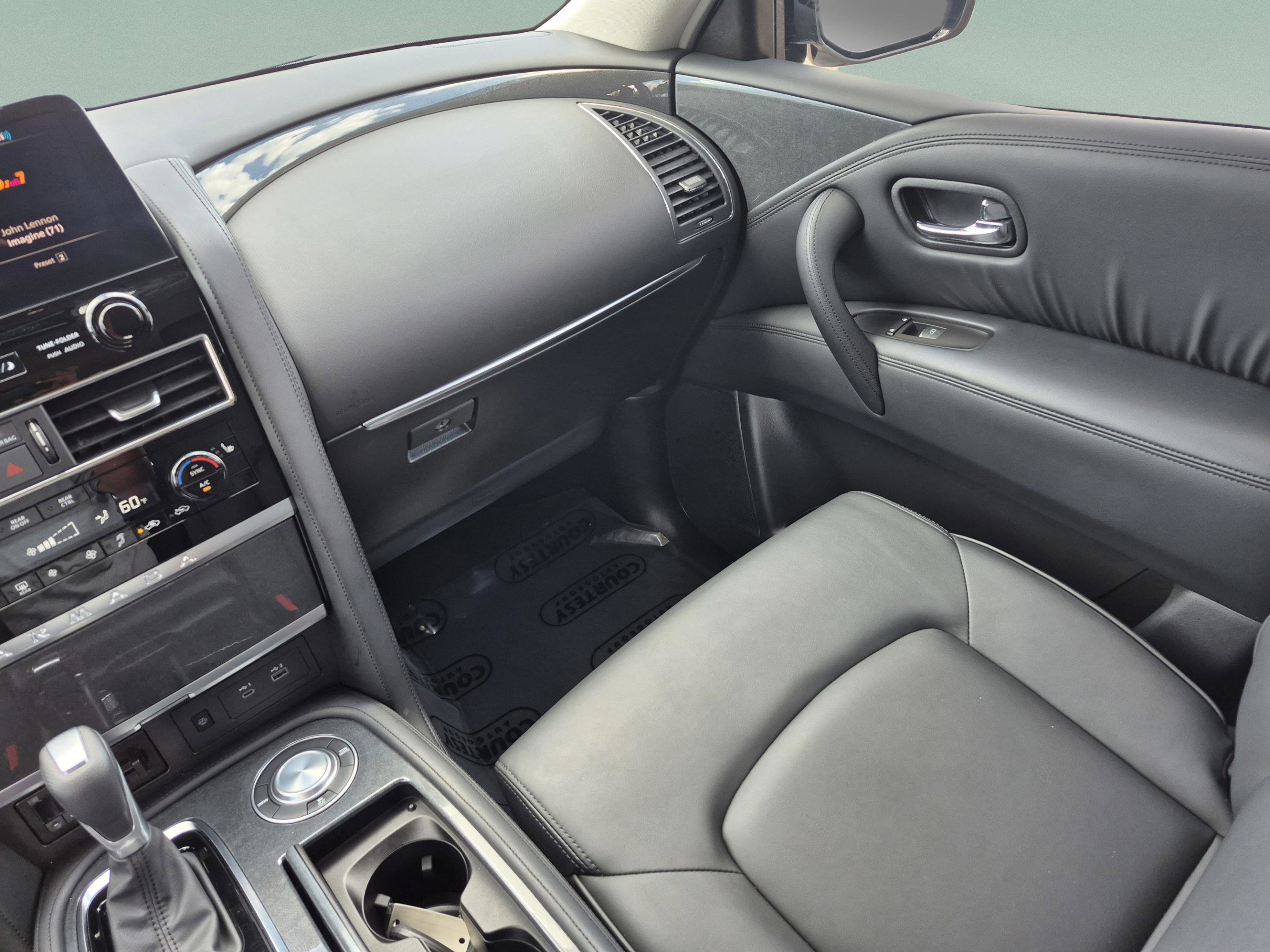 Certified 2024 Nissan Armada SV w/ Cargo Package RWD image 15