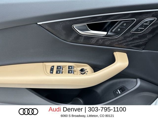 Used 2025 Audi Q8 Premium w/ Black Optic Package image 13