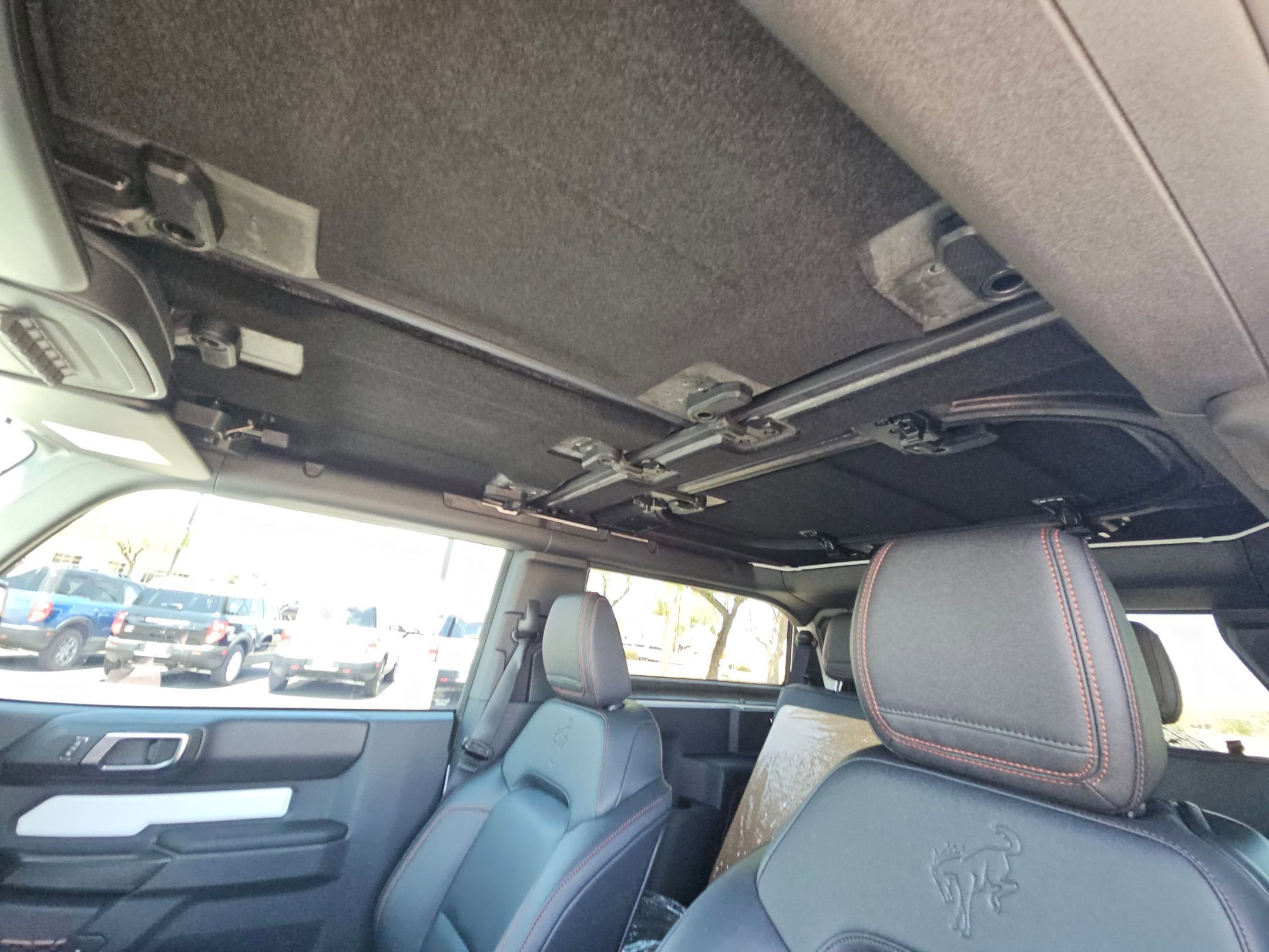 New 2025 Ford Bronco Stroppe Edition image 17