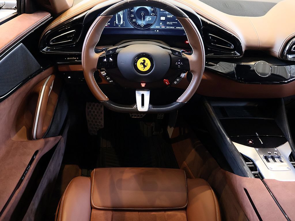 Certified 2025 Ferrari Purosangue AWD/4WD image 6