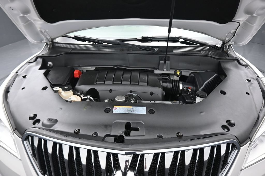 Used 2017 Buick Enclave Leather AWD/4WD image 65