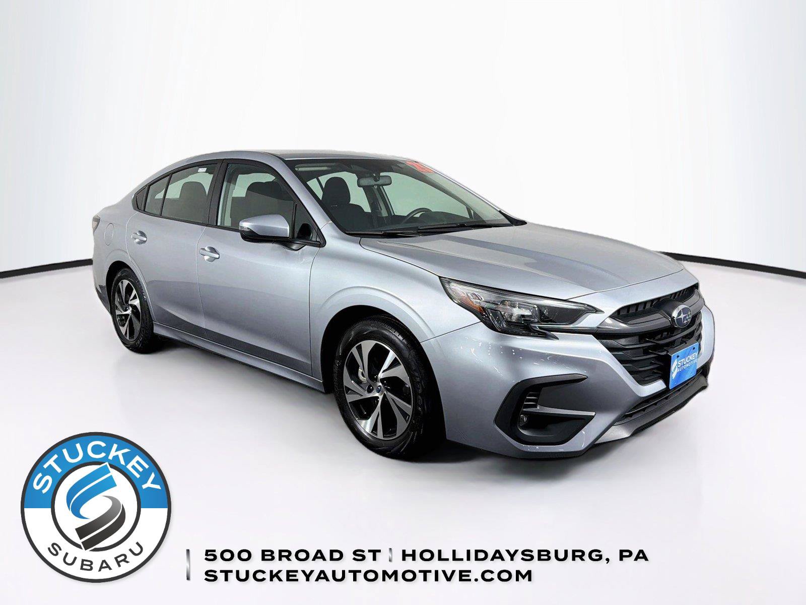 Used 2025 Subaru Legacy Premium