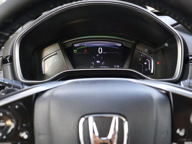 Used 2022 Honda CR-V EX-L image 36