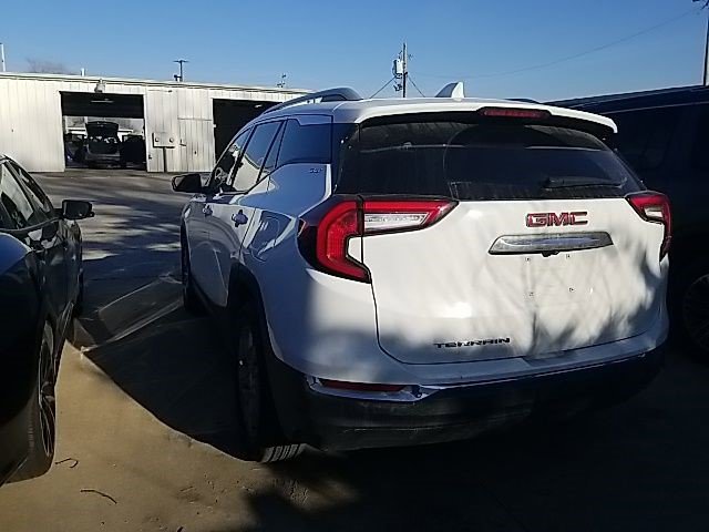 Certified 2024 GMC Terrain SLT image 22