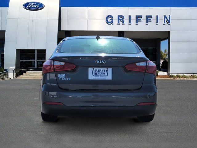 Used 2016 Kia Forte LX w/ LX Popular Plus Package image 8