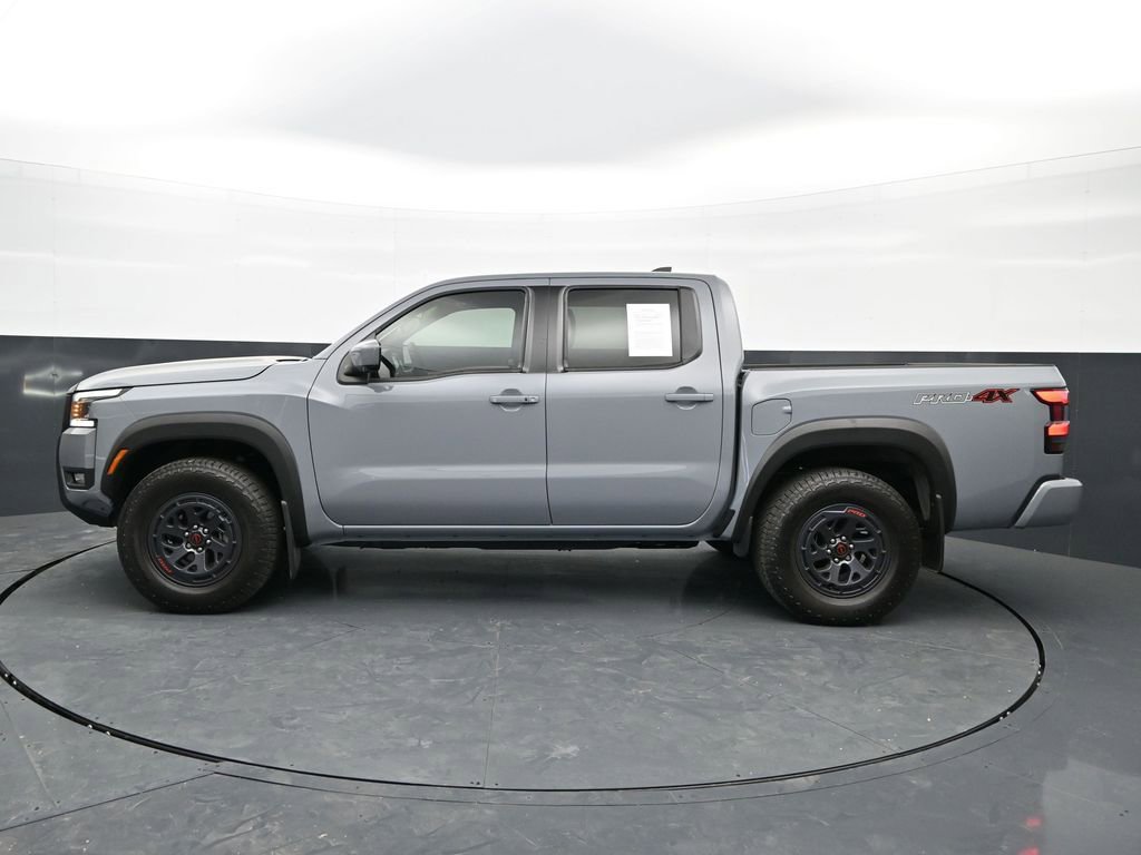 Used 2025 Nissan Frontier PRO-4X w/ Pro Premium Package AWD/4WD image 5