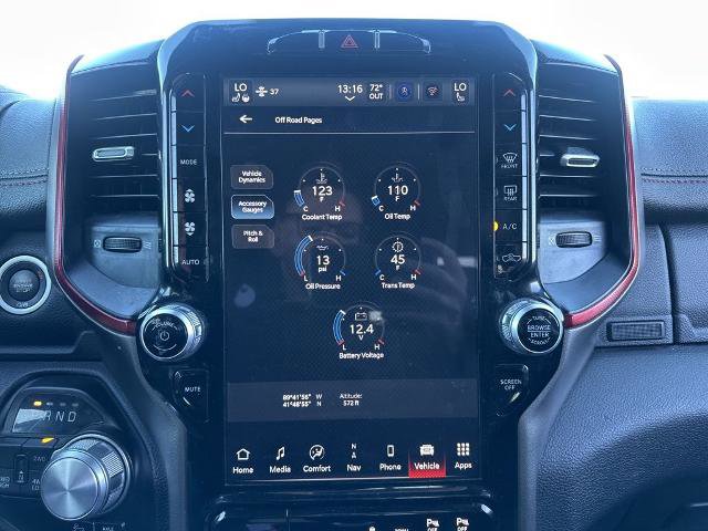 Used 2022 RAM 1500 Rebel w/ Rebel Level 2 Equipment Group image 37